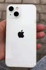 iPhone, 13 128 GB white with box