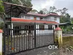 ഈരാറ്റുപേട്ട - കാഞ്ഞിരപ്പള്ളി റോഡിൽ , 45 ലക്ഷം രൂപയുടെ വീട്