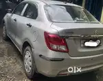 Maruti Suzuki Dzire 2018 Petrol 60000 Km Driven