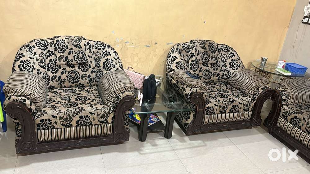 Sofa set for living room