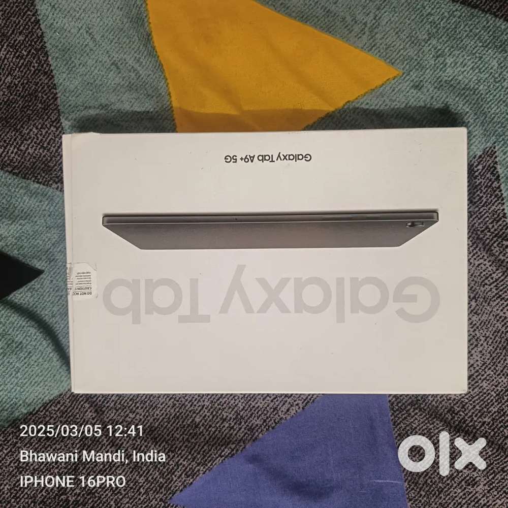 SAMSUNG GALAXY TAB A9 PLUS