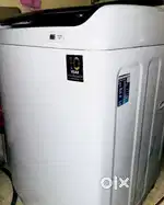 Fully Automatic Samsung Washing machine (9kg + 1 kg)