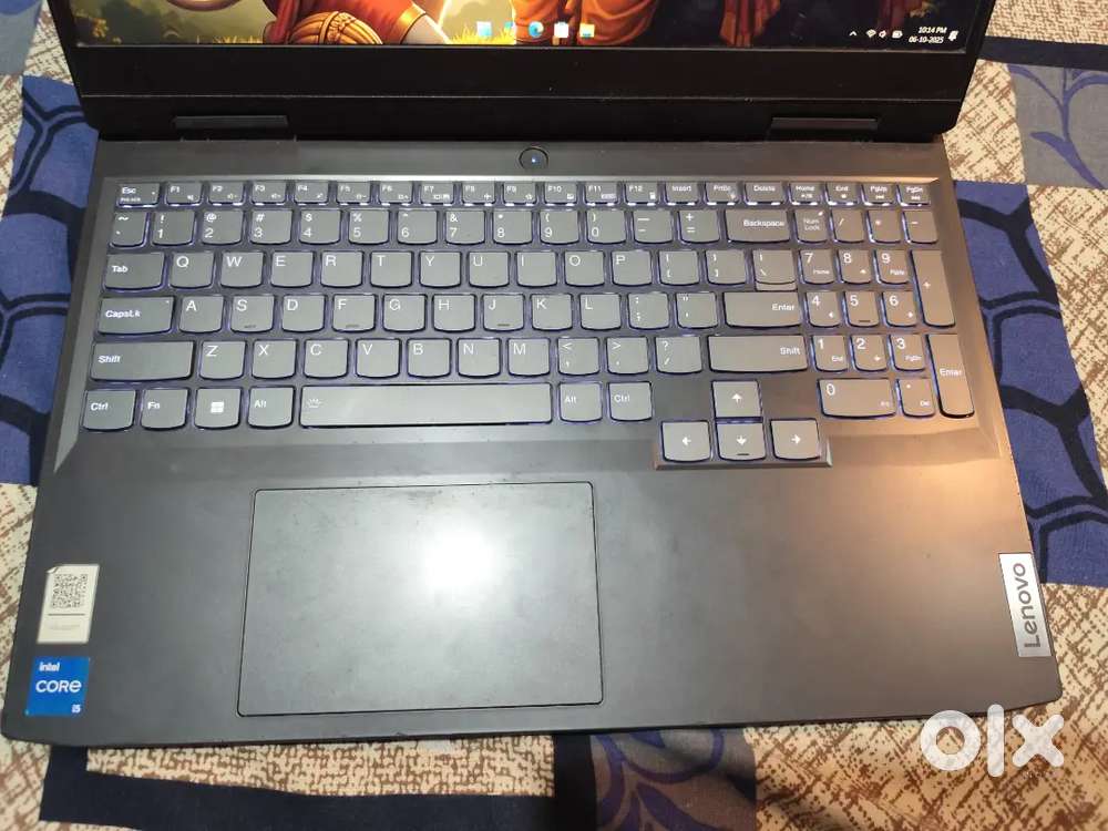 LENOVO IDEAPAD3 GAMING LAPTOP