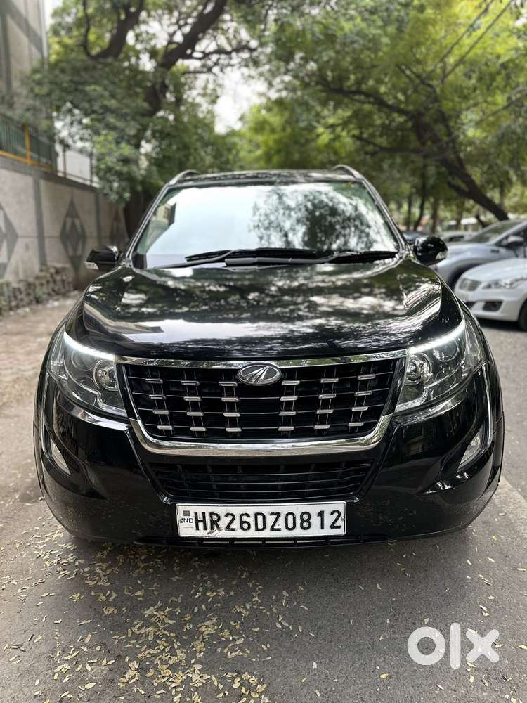 Mahindra XUV500 W11 Option AT, 2019, Diesel