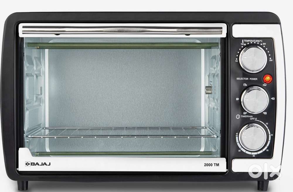 Bajaj toster and grill