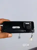 Reverse camera with 7 inch display