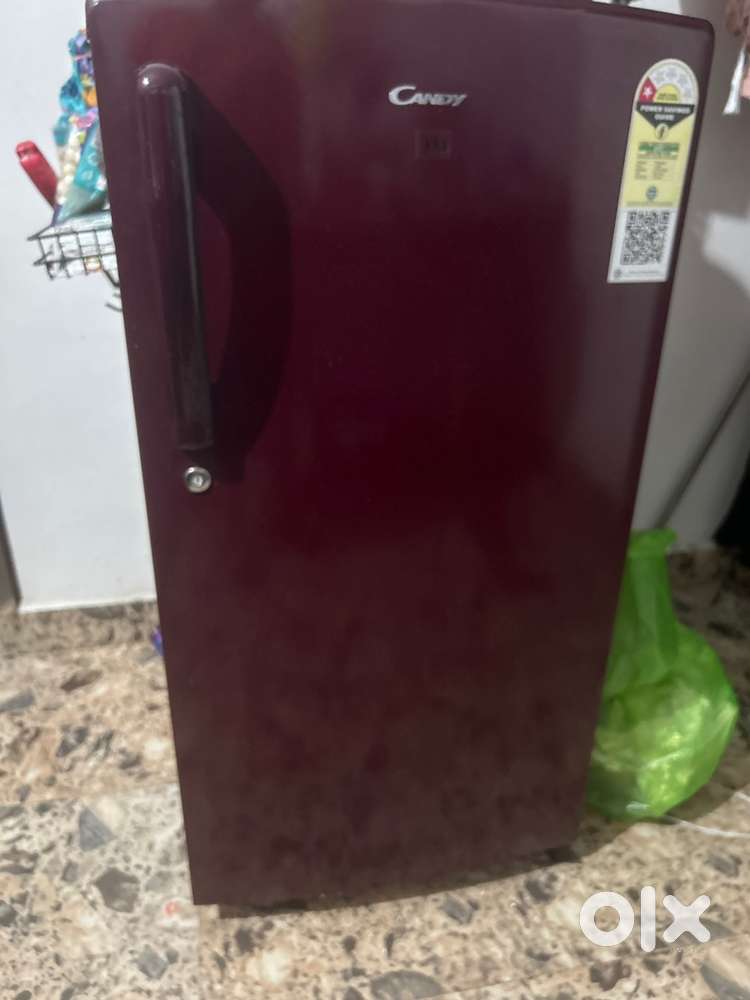 Fridge and washing machine-less than 1 year used