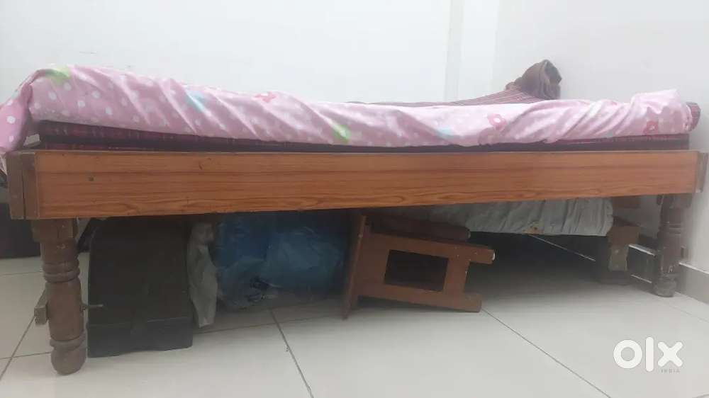 Single bed 6x4