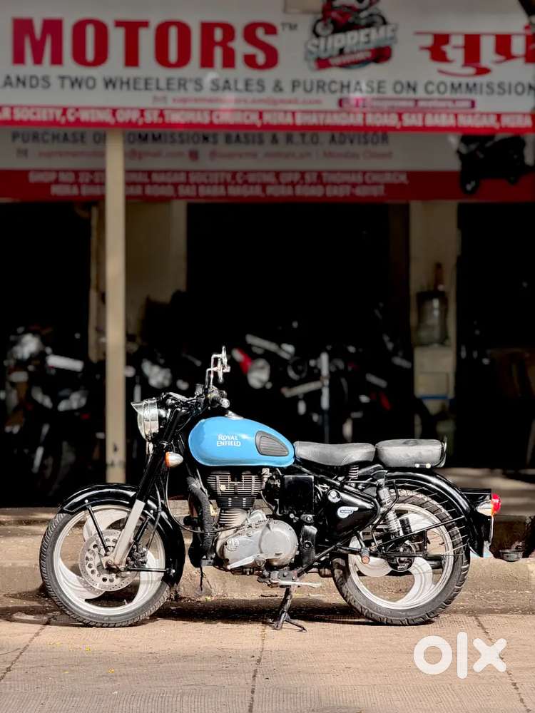 Redditch edition Classic 350 2017 bs4 model