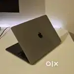 M1 MacBook Air 256gb silver grey mint condition