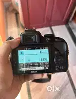Nikon camera d5200
