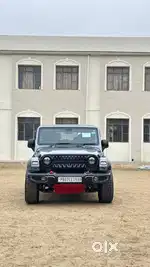 Mahindra Thar, 2023, Petrol