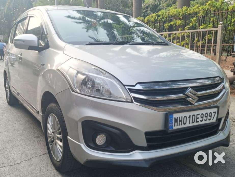 Maruti Suzuki Ertiga VXI AT Petrol, 2019, Petrol