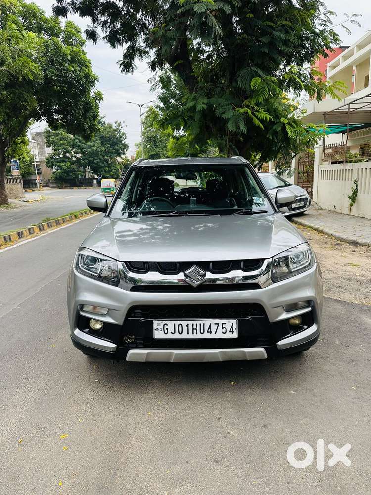 Maruti Suzuki Brezza ZDi, 2017, Diesel