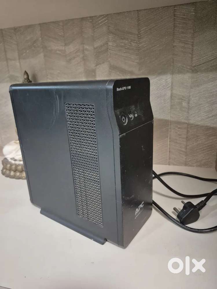 APC ups black BX1100C