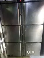 Deep fridge