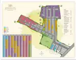 2 plots for sale, Premium venture,  Prime location