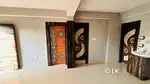Three bhk semi furnished flat at Morabadi