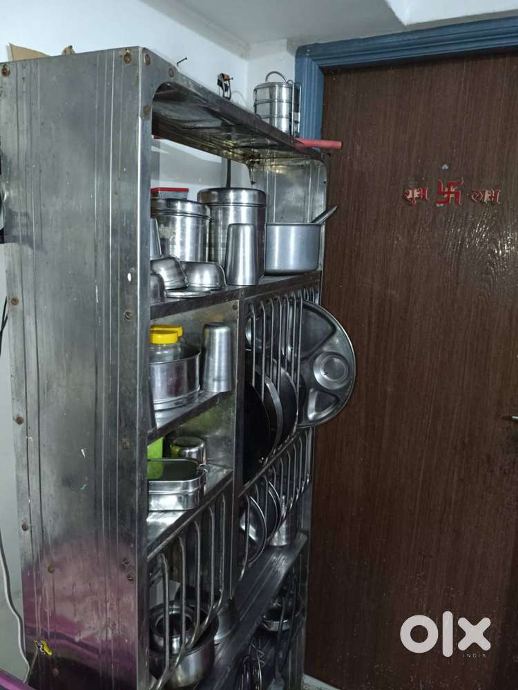 Steel Rack
