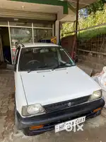 Maruti Suzuki 800 2010 Petrol Well Maintained