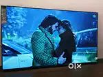 50 INCHES ANDROID SMART LED TV WITH WARRANTY 3 MONTH USED
