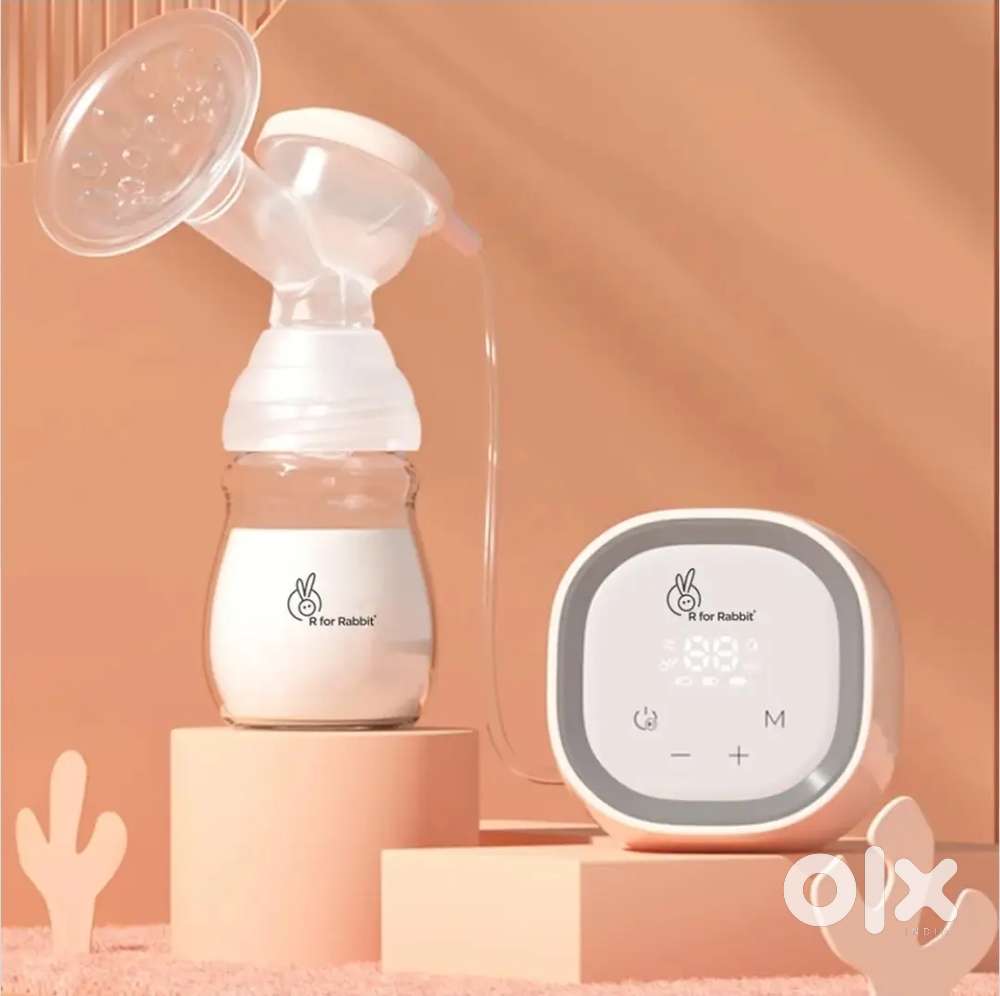R for Rabbit Nova Electric Breast Pump