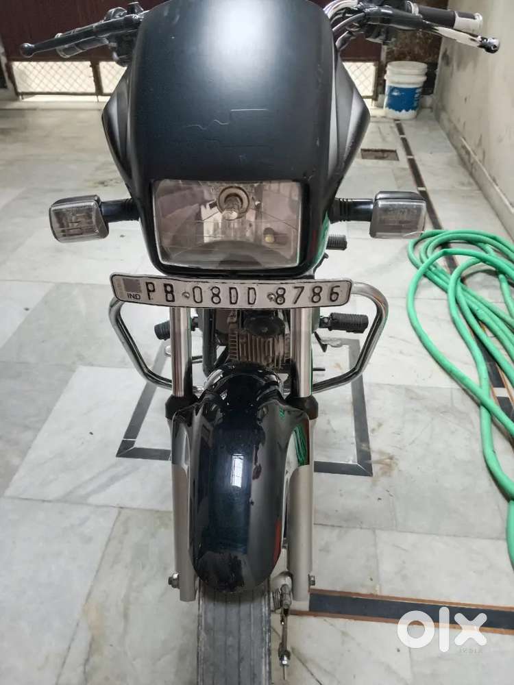 VIP number 786,Hero splendor plus black  colour