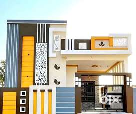 1BHK villa for sale near TVs company