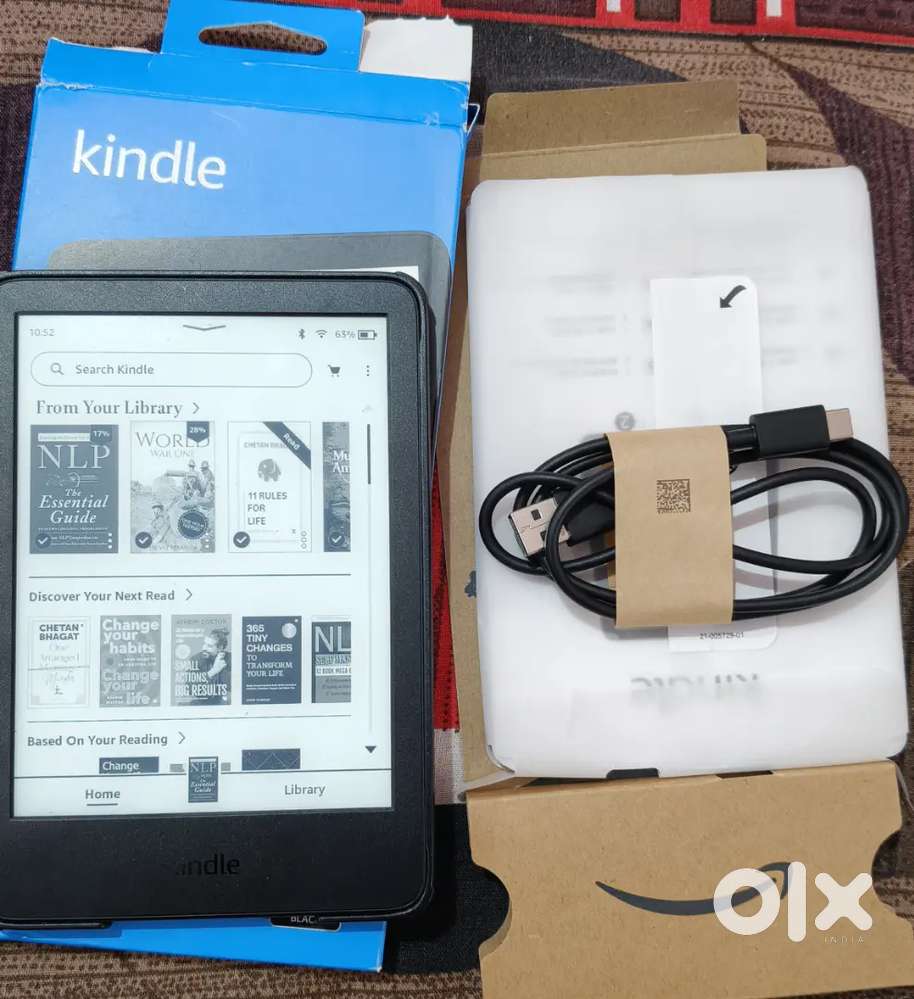 Amazon Kindle 11th Gen