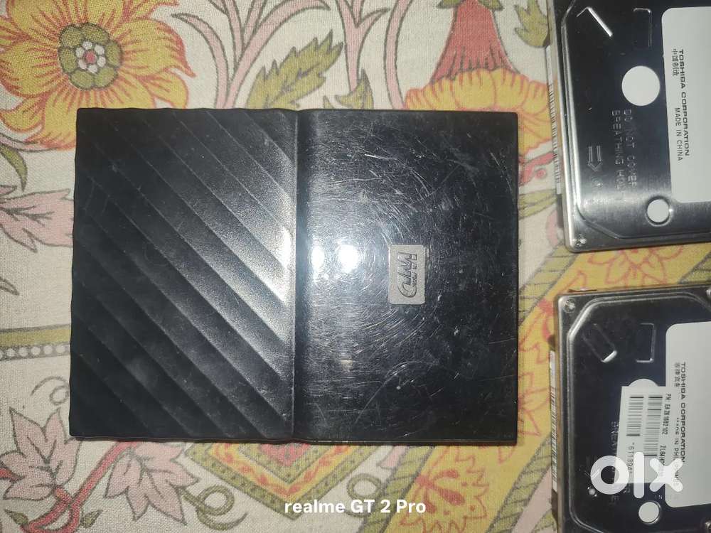 Hard disk 5tb