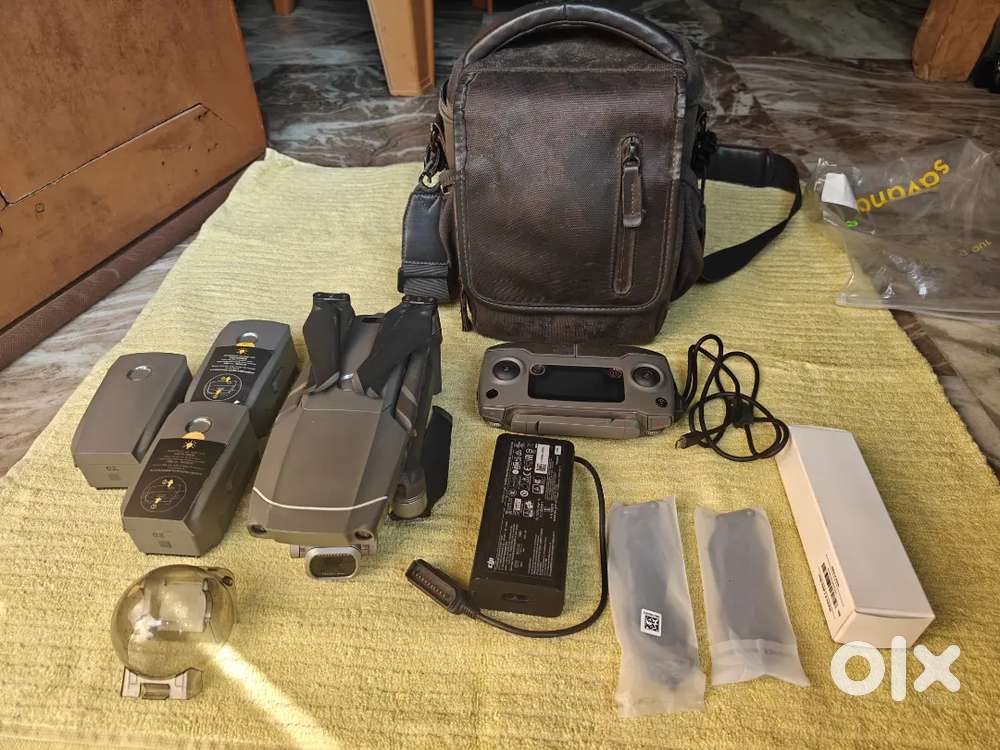 Drone DJI MAVIC 2 PRO