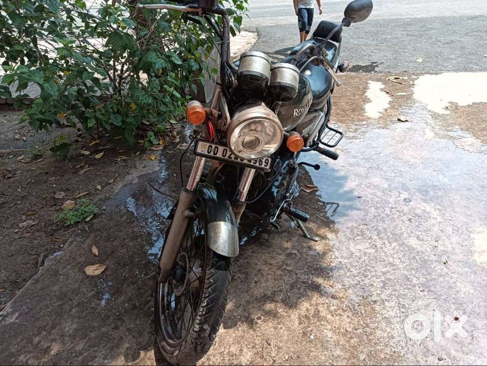 Thunderbird 350, 09 years