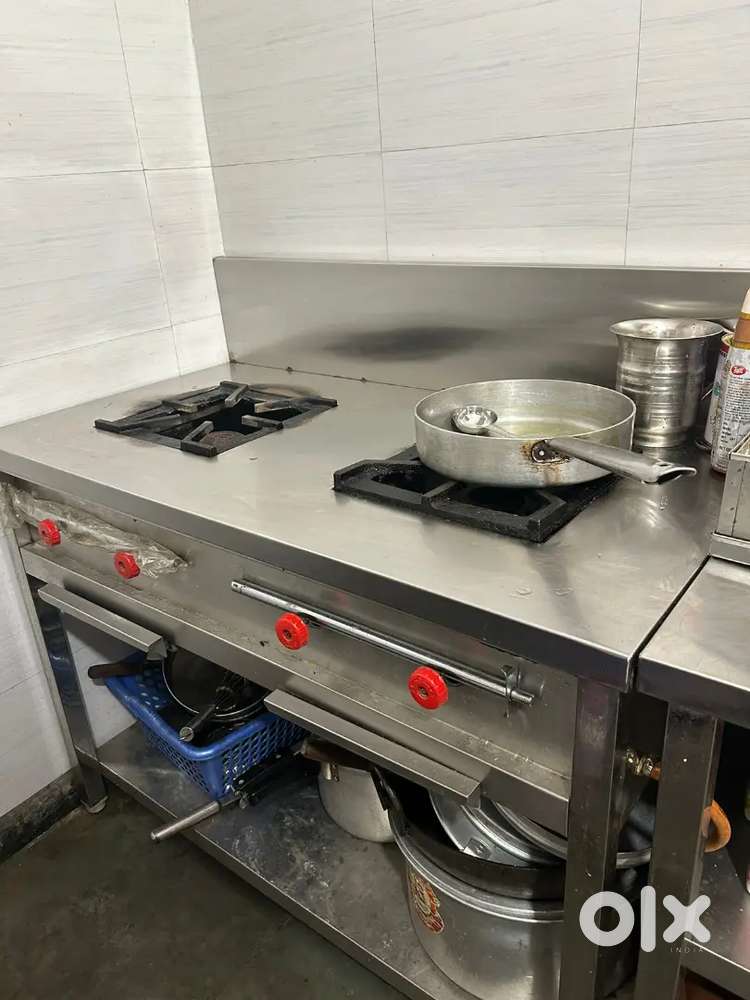 Commercial kitchen equipment for sell