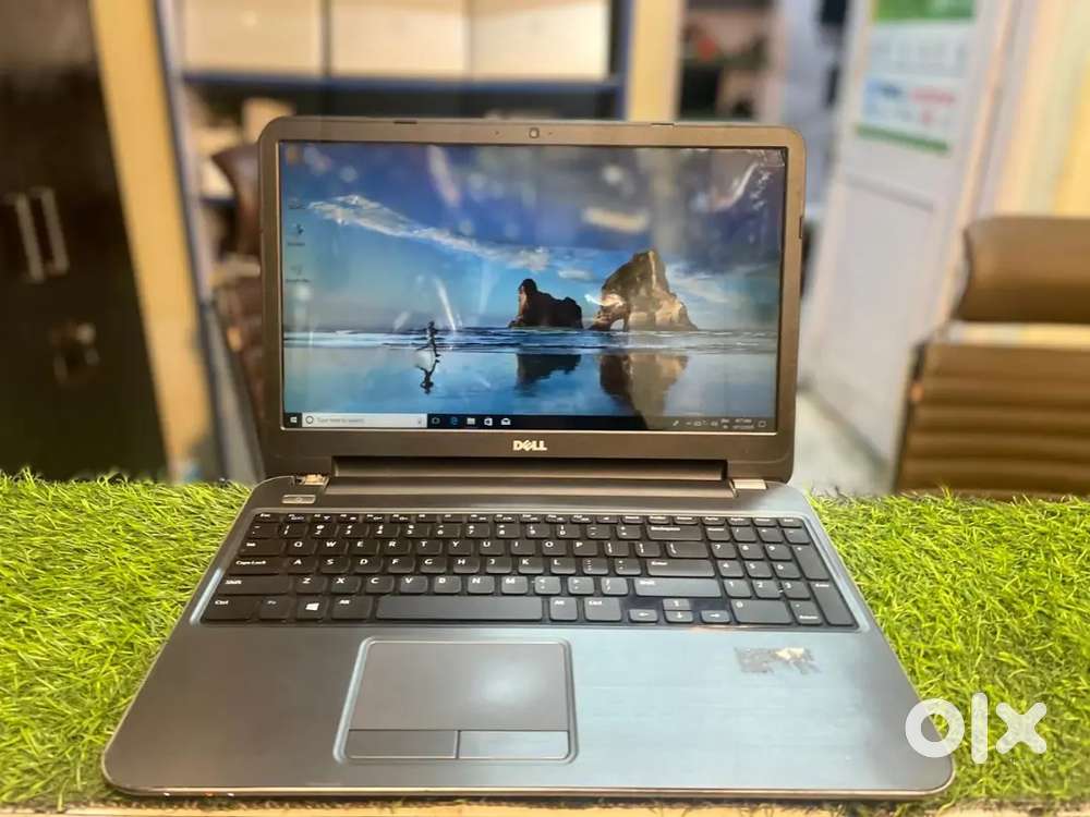 DELL INSPIRON CORE I5 4TH GEN 4GB RAM 320GB HDD 15 INCH SCREEN