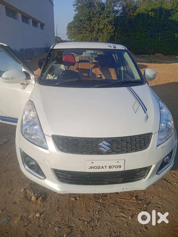 Maruti Suzuki Swift 2018 Diesel 95218 Km Driven