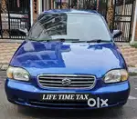 Maruti Suzuki Baleno RS, 2007, Petrol
