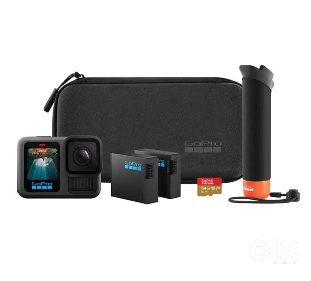 GoPro Hero 13 Black Special Bundle