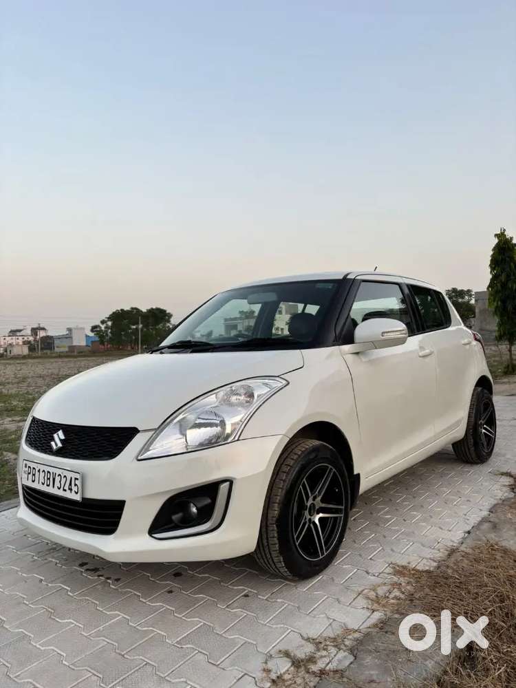 Maruti Suzuki Swift 2017 Diesel 110000 Km Driven