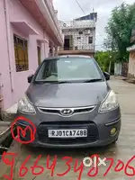Hyundai i10 2009 Petrol Good Condition with kappa engine 1.2