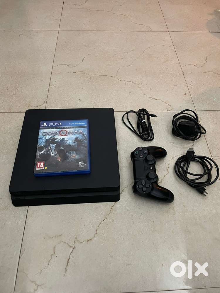 PS 4 Slim 1TB