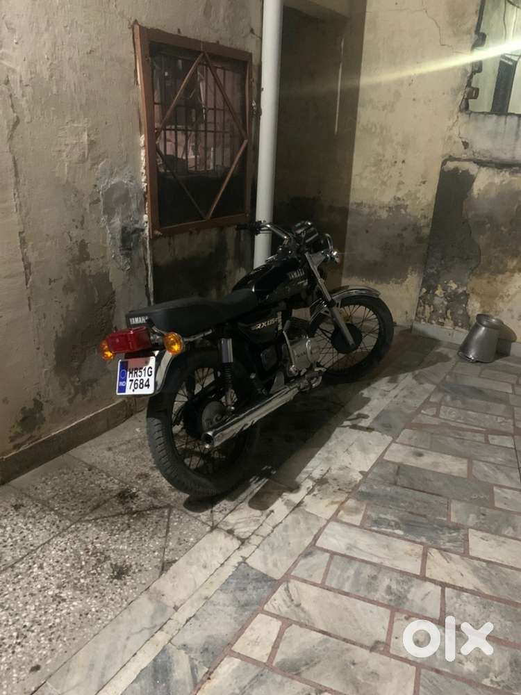Yamaha rx135