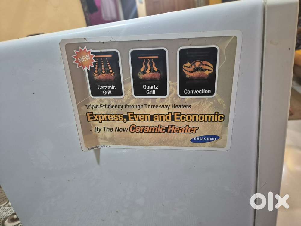 Micro oven Samsung 25 litre