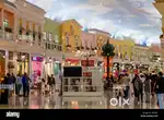 Vacancy Warehouse Shopping mall Boys and girls