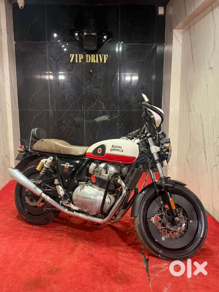 INTERCEPTOR 650/2019