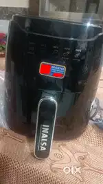Inalsa Air Fryer 4.2 Ltr. 1400W