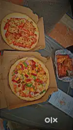 PIZZA DELIVERY RIDER