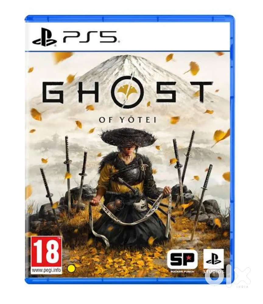 GHOST OF YOTEI PS5 game