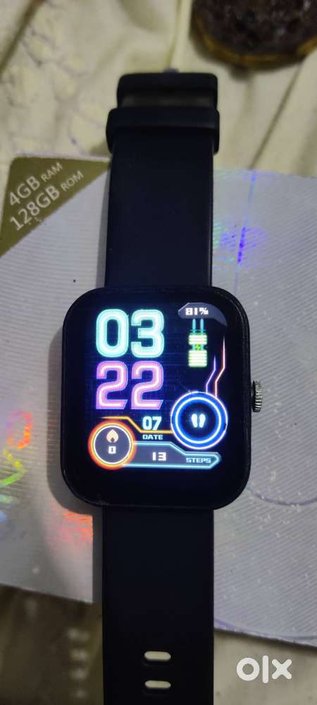 Noise colorfit smartwatch