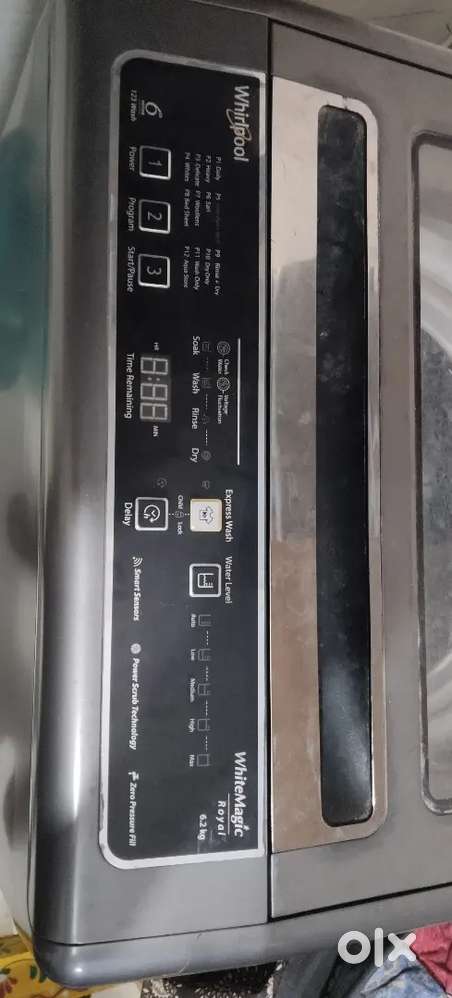 Whirlpool automatic 6.5kg