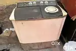 LG washing machine 6 kg